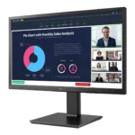 LG 24BP75CP-B Monitor PC 60,5 cm (23.8") 1920 x 1080 Pixel Full HD LED Nero - immagine 3