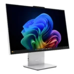 Lenovo IdeaCentre AIO 27ILL11 Intel Core Ultra 7 256V 68,6 cm (27") 1920 x 1080 Pixel PC All-in-one 16 GB LPDDR5x-SDRAM 512 GB SSD Windows 11 Home Wi-Fi 6 (802.11ax) Grigio - immagine 8