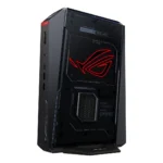 ASUS ROG NUC RNUC15JNK9X489A2 Intel Core Ultra 9 275HX 32 GB DDR5-SDRAM 1 TB SSD NVIDIA GeForce RTX 5070 Windows 11 Home Mini PC Nero - immagine 7