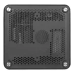 MSI Cubi Z AI 8M-012EU AMD Ryzen 7 8845HS 16 GB DDR5-SDRAM 1 TB SSD Windows 11 Pro Mini PC Nero - immagine 9