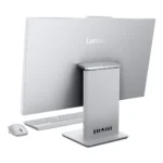 Lenovo IdeaCentre AIO 27ILL11 Intel Core Ultra 7 256V 68,6 cm (27") 1920 x 1080 Pixel PC All-in-one 16 GB LPDDR5x-SDRAM 512 GB SSD Windows 11 Home Wi-Fi 6 (802.11ax) Grigio - immagine 4