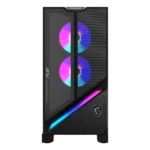 MSI MPG Infinite X3 AI 2NVR7-881EU Intel Core Ultra 7 265K 32 GB DDR5-SDRAM 1 TB SSD NVIDIA GeForce RTX 5070 Ti Windows 11 Home Desktop PC Nero - immagine 6