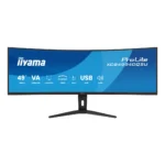 iiyama ProLite XCB4994DQSU-B1 Monitor PC 124,5 cm (49") 5120 x 1440 Pixel Dual QHD LCD Nero