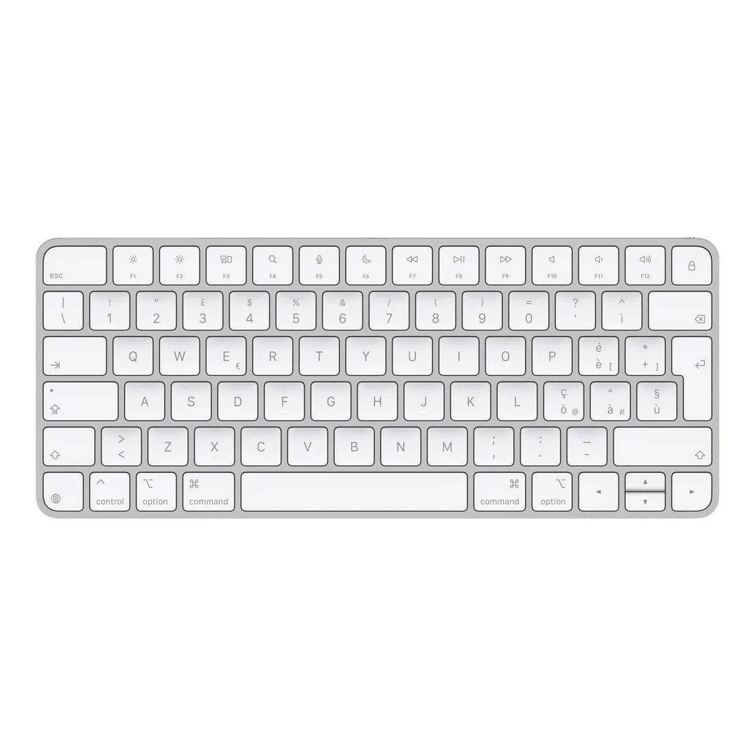 e457c034fbb7710d3f79b2ab3d9b490ee447ffa9.webp Apple Magic Keyboard (USB-C) - Italiano - immagine 1