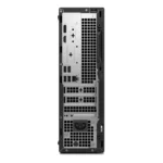 DELL Pro QCS1250 Intel Core i7 i7-14700 16 GB DDR5-SDRAM 512 GB SSD Windows 11 Pro Slim PC PC Nero - immagine 4