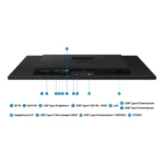 Samsung S80UH Monitor PC 81,3 cm (32") 3840 x 2160 Pixel 4K Ultra HD LCD Nero - immagine 15