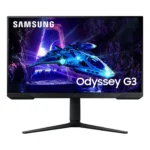 Samsung Monitor Gaming Odyssey G3 - G30D da 27" Full HD - immagine 2