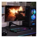 Thermaltake TGM-I27FQ Monitor PC 68,6 cm (27") 2560 x 1440 Pixel Quad HD LED Nero - immagine 6