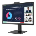 LG 24BP75CP-B Monitor PC 60,5 cm (23.8") 1920 x 1080 Pixel Full HD LED Nero - immagine 4