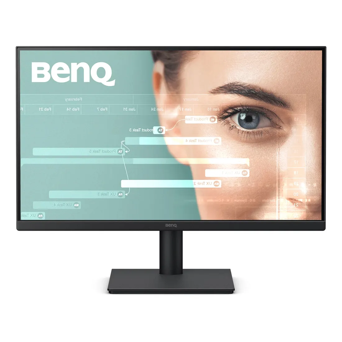 eb5af78cf2dd48e5b8fc82adfc722e0e7e4e24b3.webp BenQ GW2291 Monitor PC 54,6 cm (21.5") 1920 x 1080 Pixel Full HD LED Nero - immagine 1