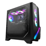 MSI MPG Infinite X3 AI 2NVR7-881EU Intel Core Ultra 7 265K 32 GB DDR5-SDRAM 1 TB SSD NVIDIA GeForce RTX 5070 Ti Windows 11 Home Desktop PC Nero - immagine 12