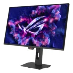 ASUS ROG Strix OLED XG27AQDNG Monitor PC 67,3 cm (26.5") 2560 x 1440 Pixel Quad HD QD-OLED Nero - immagine 4