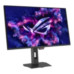 ASUS ROG Strix OLED XG27AQDNG Monitor PC 67,3 cm (26.5") 2560 x 1440 Pixel Quad HD QD-OLED Nero - immagine 5