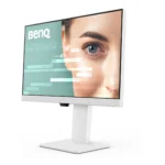 BenQ GW2486TC Monitor PC 60,5 cm (23.8") 1920 x 1080 Pixel Full HD Bianco - immagine 2