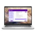 DELL Pro 14 Plus PB14250 Intel Core Ultra 7 255U Computer portatile 35,6 cm (14") Full HD+ 16 GB DDR5-SDRAM 512 GB SSD Wi-Fi 6E (802.11ax) Windows 11 Pro Alluminio Italiano