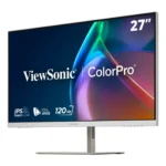 Viewsonic VP Series VP2766-2K-W Monitor PC 68,6 cm (27") 2560 x 1440 Pixel Quad HD LED Bianco, Argento - immagine 6