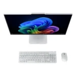 Lenovo IdeaCentre AIO 27ILL11 Intel Core Ultra 7 256V 68,6 cm (27") 1920 x 1080 Pixel PC All-in-one 16 GB LPDDR5x-SDRAM 512 GB SSD Windows 11 Home Wi-Fi 6 (802.11ax) Grigio - immagine 6