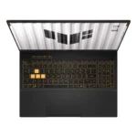 ASUS TUF Gaming F16 FX608JPR-TU157W Intel Core i7 i7-14650HX Computer portatile 40,6 cm (16") WUXGA 16 GB DDR5-SDRAM 1 TB SSD NVIDIA GeForce RTX 5070 Laptop GPU Wi-Fi 6E (802.11ax) Windows 11 Home Grigio - immagine 4