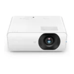BenQ LH660 Proiettore a raggio standard 4600 ANSI lumen DLP 1080p (1920x1080) Compatibilità 3D Bianco - immagine 5