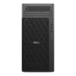 DELL Pro Max FCT2250 T2 Intel Core Ultra 7 265K 32 GB DDR5-SDRAM 1 TB SSD Windows 11 Pro Tower PC Nero