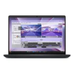 DELL Pro Max 16 MC16250 Intel Core Ultra 7 265H Workstation mobile 40,6 cm (16") Full HD+ 32 GB DDR5-SDRAM 1 TB SSD NVIDIA RTX PRO 500 Blackwell Wi-Fi 7 (802.11be) Windows 11 Pro Nero Italiano