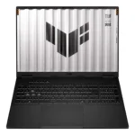 ASUS TUF Gaming F16 FX608JPR-TU157W Intel Core i7 i7-14650HX Computer portatile 40,6 cm (16") WUXGA 16 GB DDR5-SDRAM 1 TB SSD NVIDIA GeForce RTX 5070 Laptop GPU Wi-Fi 6E (802.11ax) Windows 11 Home Grigio - immagine 7
