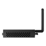 iiyama OPC51204BC-1 PC/stazione di lavoro Intel Core i5 i5-12450H 8 GB DDR4-SDRAM 256 GB SSD Windows 11 IoT Enterprise Mini PC Nero - immagine 5