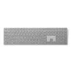 Microsoft Surface Keyboard (2nd Edition) tastiera Casa/ufficio Bluetooth QWERTY Italiano Grigio
