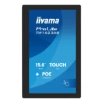 iiyama TW1623AS-B3P Monitor PC 39,6 cm (15.6") 1920 x 1080 Pixel Full HD LED Touch screen Nero - immagine 4