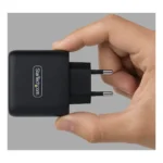 StarTech.com Caricatore USB-C da Parete 65W, GaN, Alimentatore per Dell, XPS, HP ProBook, MacBook Pro e Microsoft Surface Pro, Nero - immagine 6