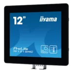 iiyama TF1215MC-B1 Monitor PC 30,7 cm (12.1") 1024 x 768 Pixel LCD Touch screen Nero - immagine 3