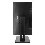 Nilox NXM27REG1201 Monitor PC 68,6 cm (27") 1920 x 1080 Pixel Full HD LED Nero - immagine 4
