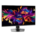 MSI MAG 322UP QD-OLED E16 Monitor PC 80 cm (31.5") 3840 x 2160 Pixel 4K Ultra HD Nero - immagine 3