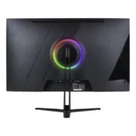 Nilox MONITOR 27" NXM272KD11 IPS 2K 165HZ 2HDMI DP USB 1MS G-SYNC Monitor PC 68,6 cm (27") 2560 x 1440 Pixel LED Nero - immagine 4