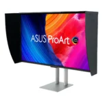 ASUS ProArt OLED PA32UCDMR-K Monitor PC 80 cm (31.5") 3840 x 2160 Pixel 4K Ultra HD QD-OLED Nero, Argento - immagine 4
