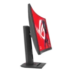ASUS XG27WCS Monitor PC 68,6 cm (27") 2560 x 1440 Pixel Wide Quad HD Nero - immagine 5