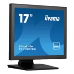 iiyama ProLite T1732MSC-B1SAG Monitor PC 43,2 cm (17") 1280 x 1024 Pixel Full HD LED Touch screen Da tavolo Nero - immagine 2