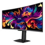 MSI MPG 341CQR QD-OLED X36 Monitor PC 86,4 cm (34") 3440 x 1440 Pixel UltraWide Quad HD Nero - immagine 12