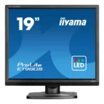 iiyama ProLite E1980S-B1 Monitor PC 48,3 cm (19") 1280 x 1024 Pixel VGA LED Nero - immagine 2