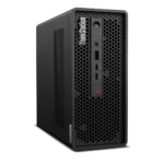 Lenovo ThinkStation P3 Ultra SFF Gen 2 Intel Core Ultra 7 265 32 GB DDR5-SDRAM 1 TB SSD NVIDIA RTX Pro 2000 Blackwell Windows 11 Pro Mini Tower Stazione di lavoro Nero - immagine 2