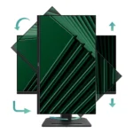 MSI Pro MP275QPG Monitor PC 68,6 cm (27") 2560 x 1440 Pixel Wide Quad HD LCD Nero - immagine 4