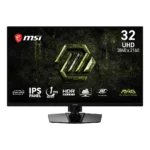 MSI MAG 321UPD E14 Monitor PC 80 cm (31.5") 3840 x 2160 Pixel 4K Ultra HD LCD Nero