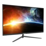 YASHI YZ2732 Monitor PC 68,6 cm (27") 2560 x 1440 Pixel Quad HD Nero