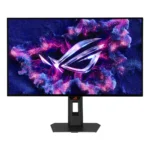 ASUS ROG Strix OLED XG27AQDMGR Monitor PC 67,3 cm (26.5") 2560 x 1440 Pixel Quad HD Nero - immagine 2