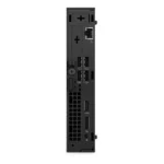 DELL Pro Essential PVM1265 AMD Ryzen 5 230 16 GB DDR5-SDRAM 512 GB SSD Windows 11 Pro MFF Mini PC Nero - immagine 2