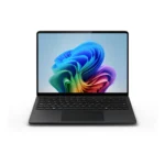 Microsoft Surface Laptop 7 Copilot+ PC Intel Core Ultra 7 266V Computer portatile 35 cm (13.8") Touch screen 16 GB LPDDR5x-SDRAM 512 GB SSD Wi-Fi 7 (802.11be) Windows 11 Pro Nero