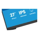 iiyama ProLite X2791QS-B1 Monitor PC 68,6 cm (27") 2560 x 1440 Pixel Quad HD LED Nero - immagine 11