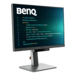 BenQ RD240Q Monitor PC 61,2 cm (24.1") 2560 x 1600 Pixel WQXGA LCD Nero - immagine 8