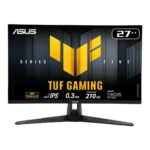 ASUS TUF Gaming VG27AQ5A Monitor PC 68,6 cm (27") 2560 x 1440 Pixel Quad HD LCD Nero
