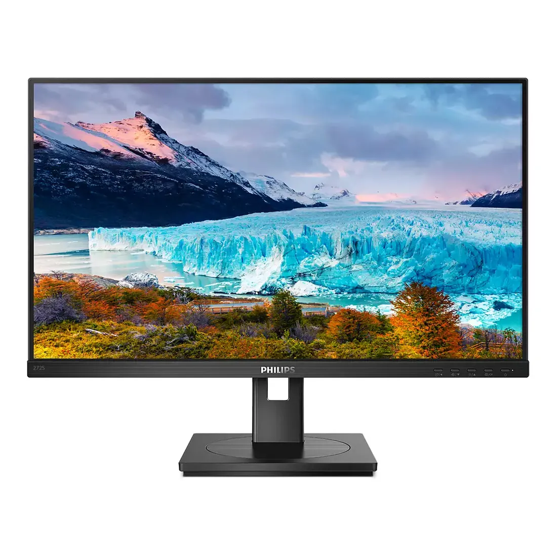 0500a876feaedb7108065d105828ee8bda452af0.webp Philips S Line 272S1AE/00 Monitor PC 68,6 cm (27") 1920 x 1080 Pixel Full HD LCD Nero - immagine 1